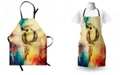 Ambesonne Parrot Apron